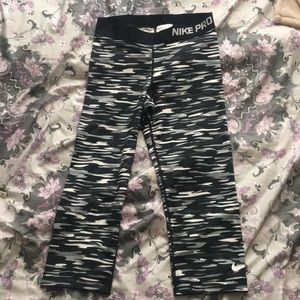 Nike Pro Leggings size S